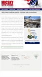 Mobile Screenshot of micskyseptic.com